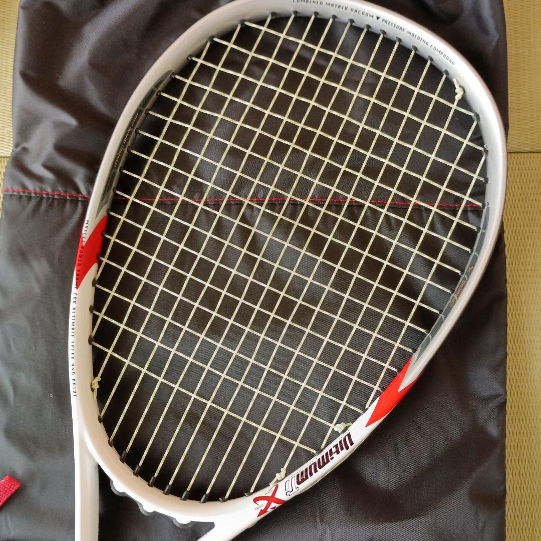 最終価格絶版YONEX MUSCLE Power770マッスルパワー770UL1