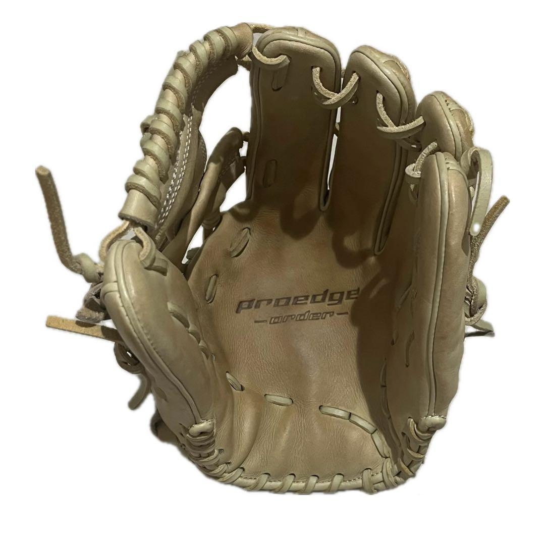 SSK Proedge 軟式 オーダーグローブ キャメル