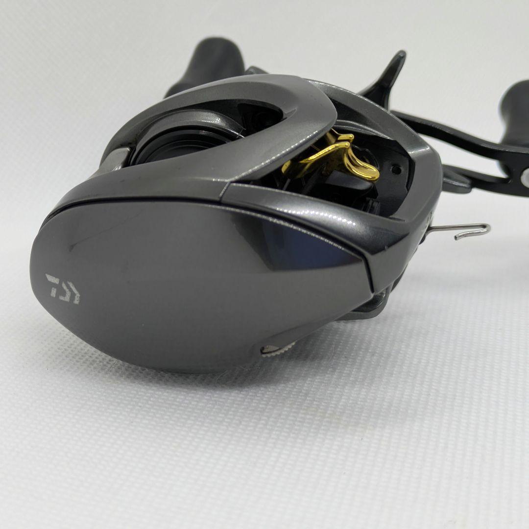 【日本製】 19 スティーズ CT SV TW 700XHL ダイワ 左巻き