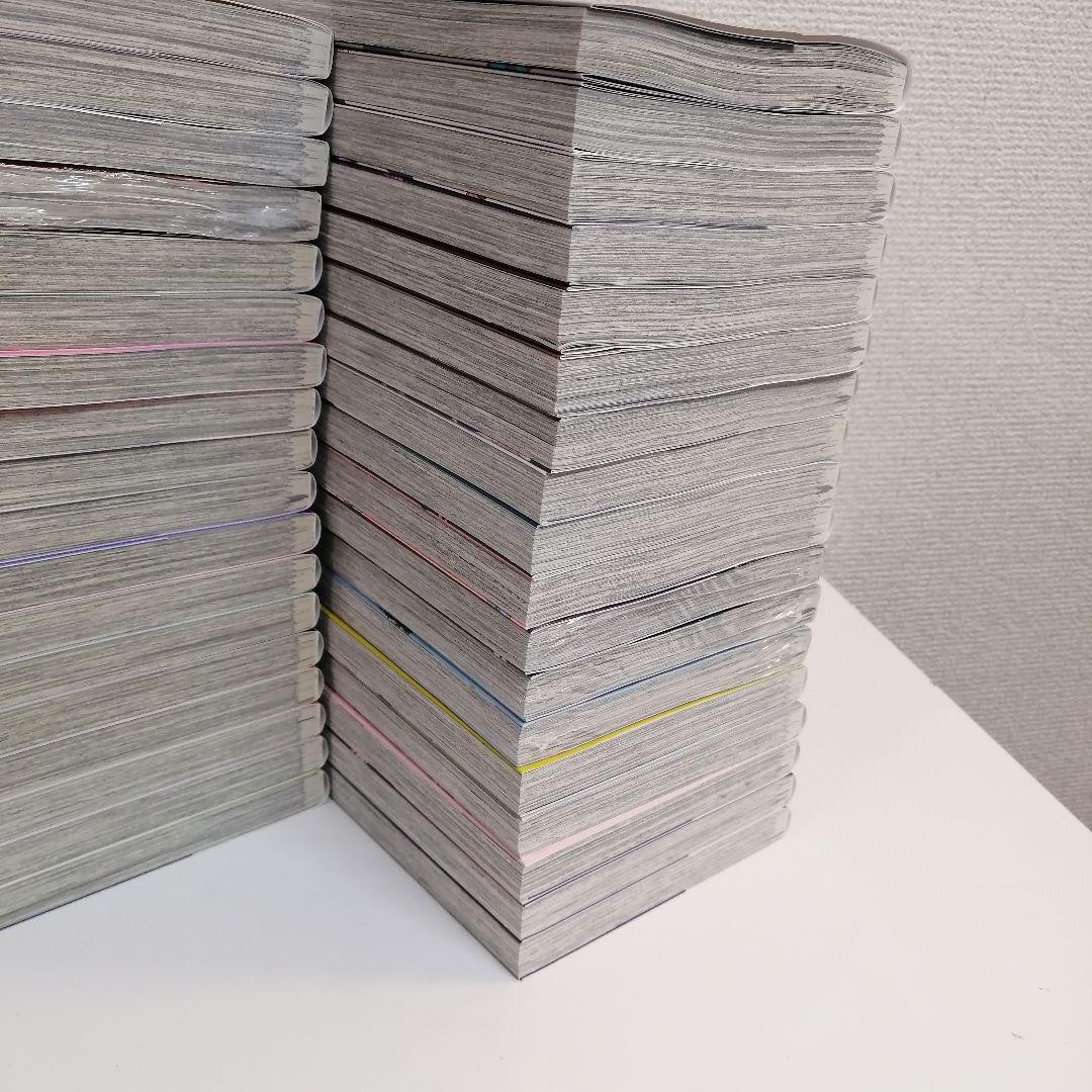 ブルーロック　全37巻　全巻セット　漫画　新品6冊