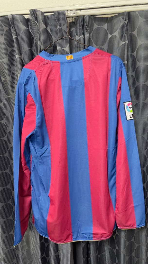 FC Barcelona Nike ジャージ 赤青