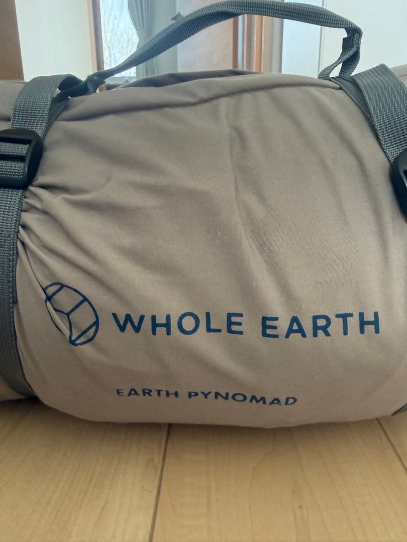 ト*ィ様 Whole Earth PYNOMAD 1 キャンプテント　タープ　ロ