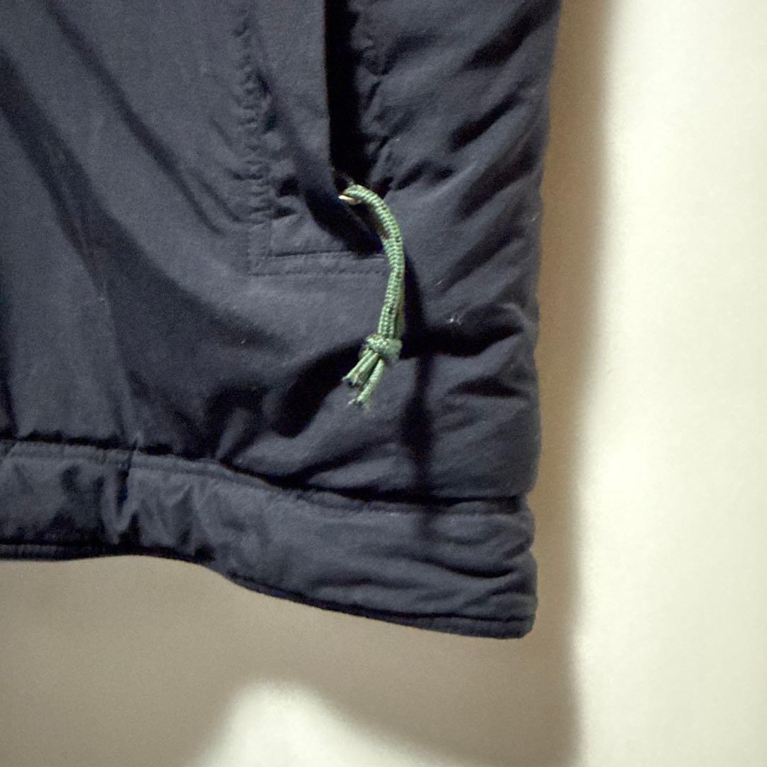 patagonia btuベスト 黒 ブラック M/パタゴニア