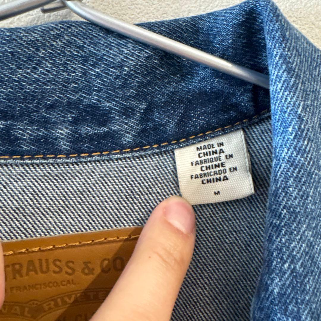 Levi's ジャーナルLEVI’S(R) / 別注 TYPE III