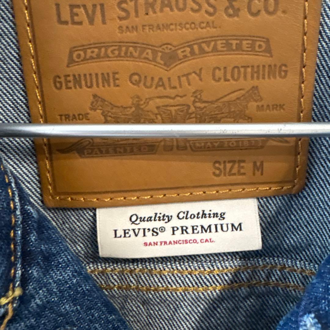 Levi's ジャーナルLEVI’S(R) / 別注 TYPE III