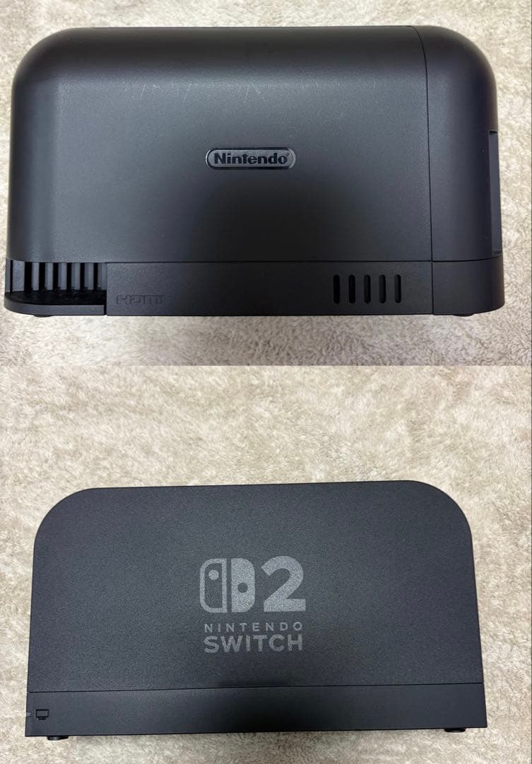 NintendoSwitch2 本体