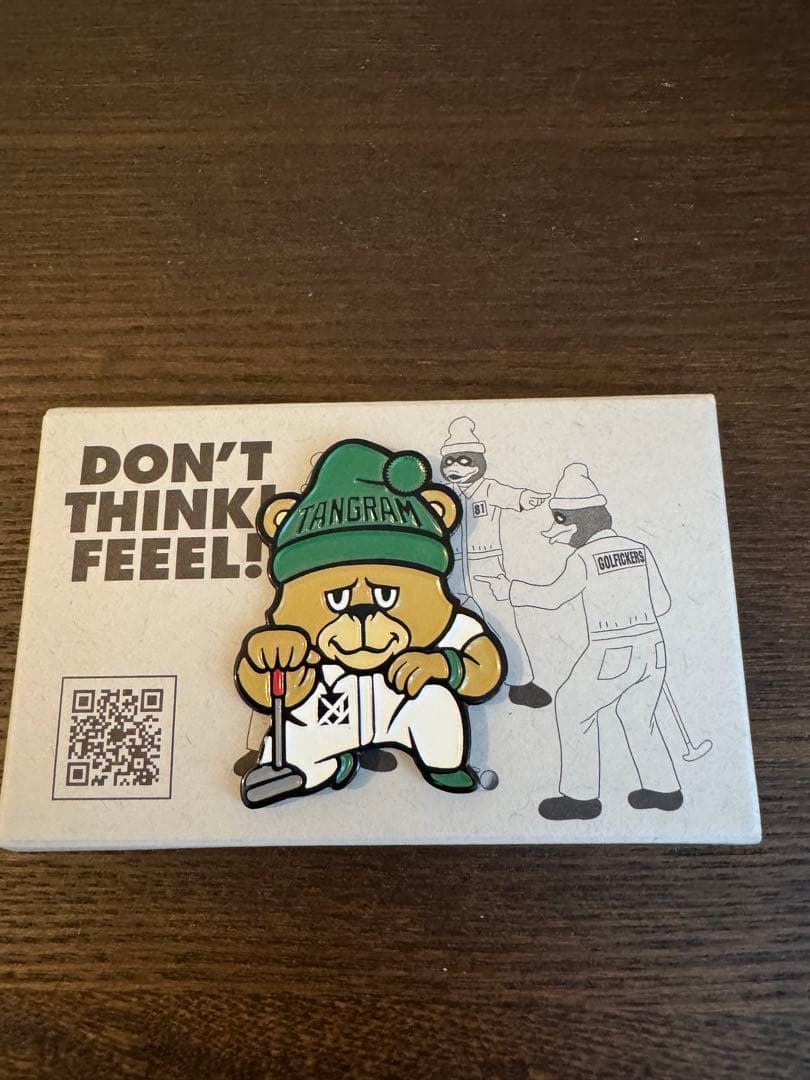 ゴルフフィッカーズ golfickers マーカーまとめ売り