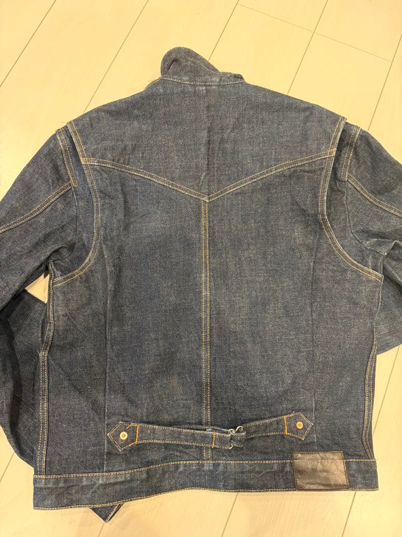 サイズ3 SUGARHILL Classic Denim Jacket