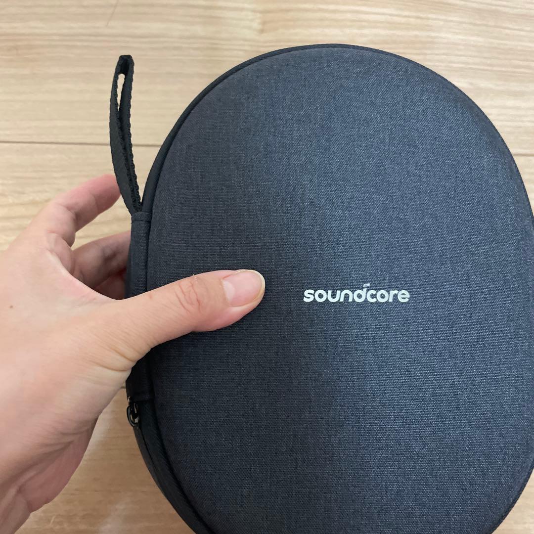 ma_bu_未開封Soundcore Life Q30アップヘッドフォン