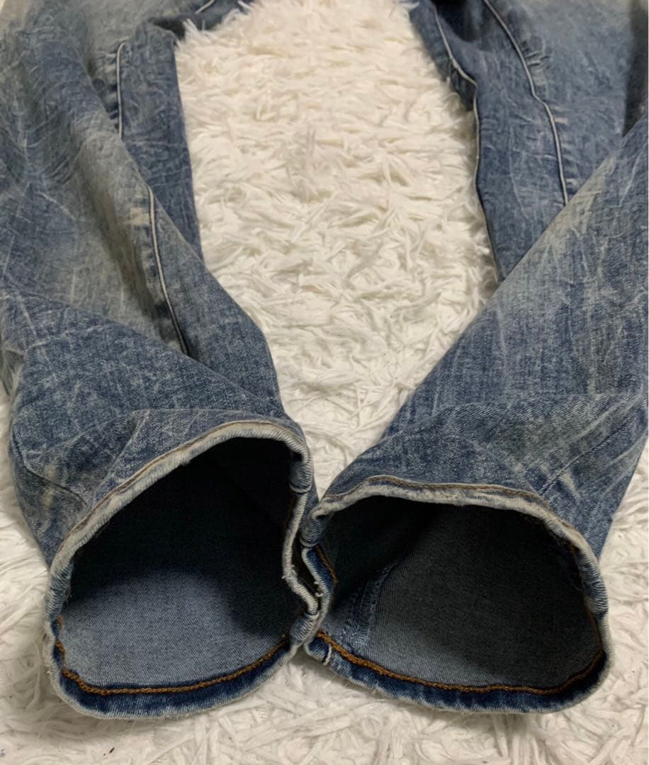 G-STAR RAW D-STAQ 3D デニム　ジーンズ　ストレッチ　W36