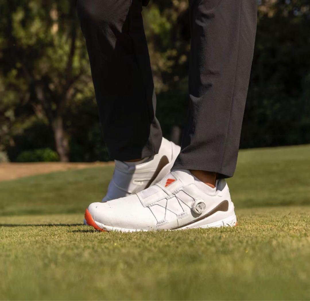 ￼送料無料 新品 adidas GOLF ZG23 BOA 29.5