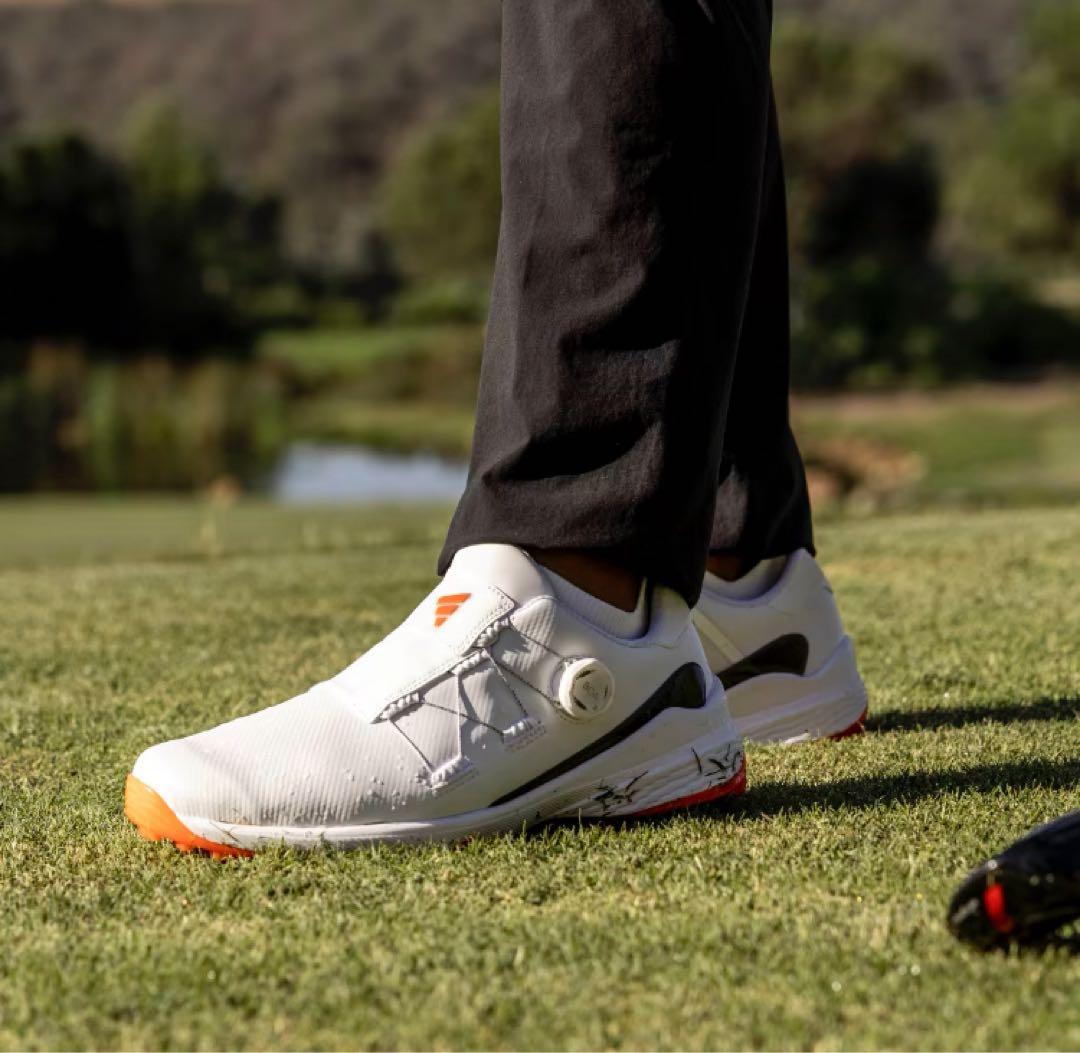 ￼送料無料 新品 adidas GOLF ZG23 BOA 29.5