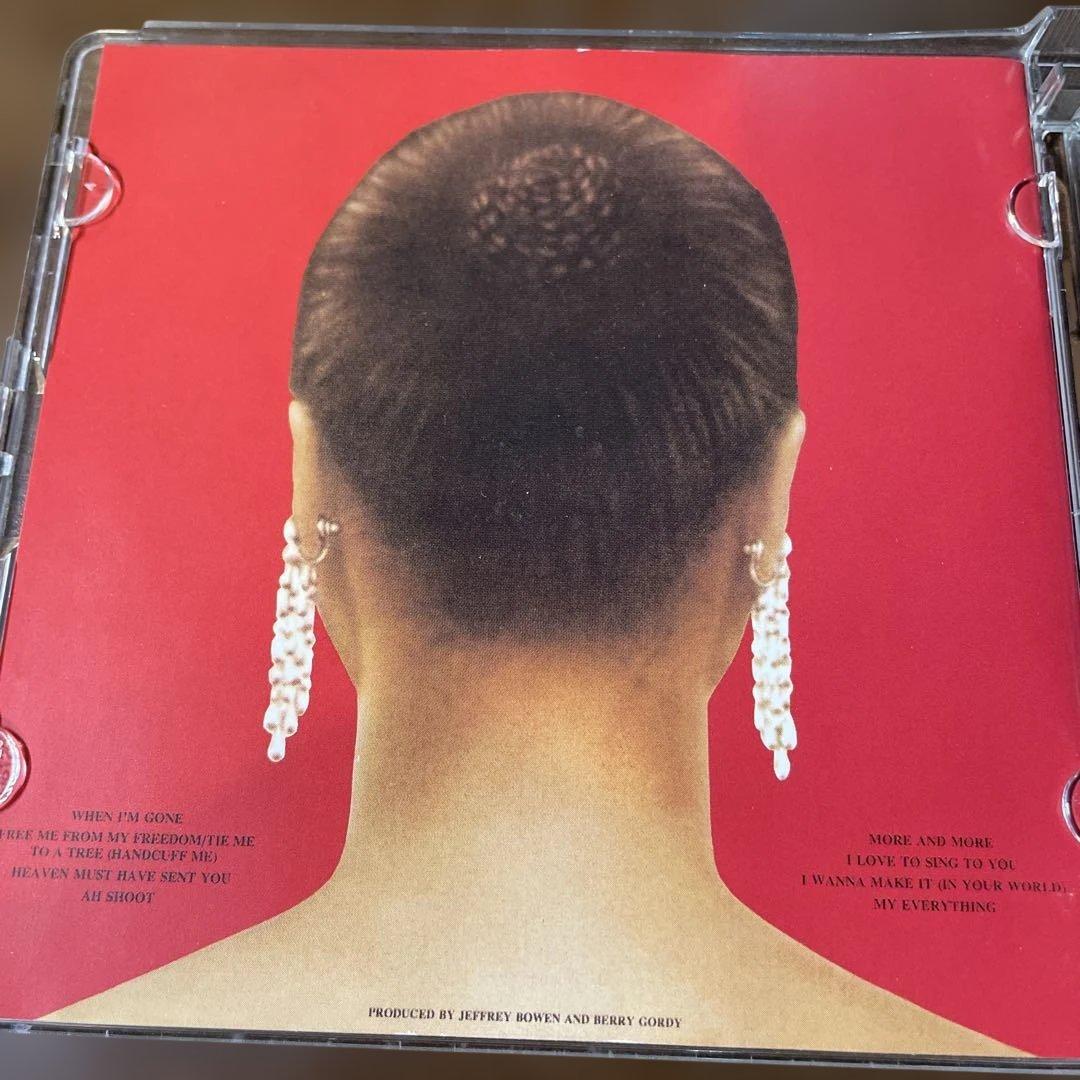 洋楽 BCM CD Bonnie Pointer /Bonnie Pointer