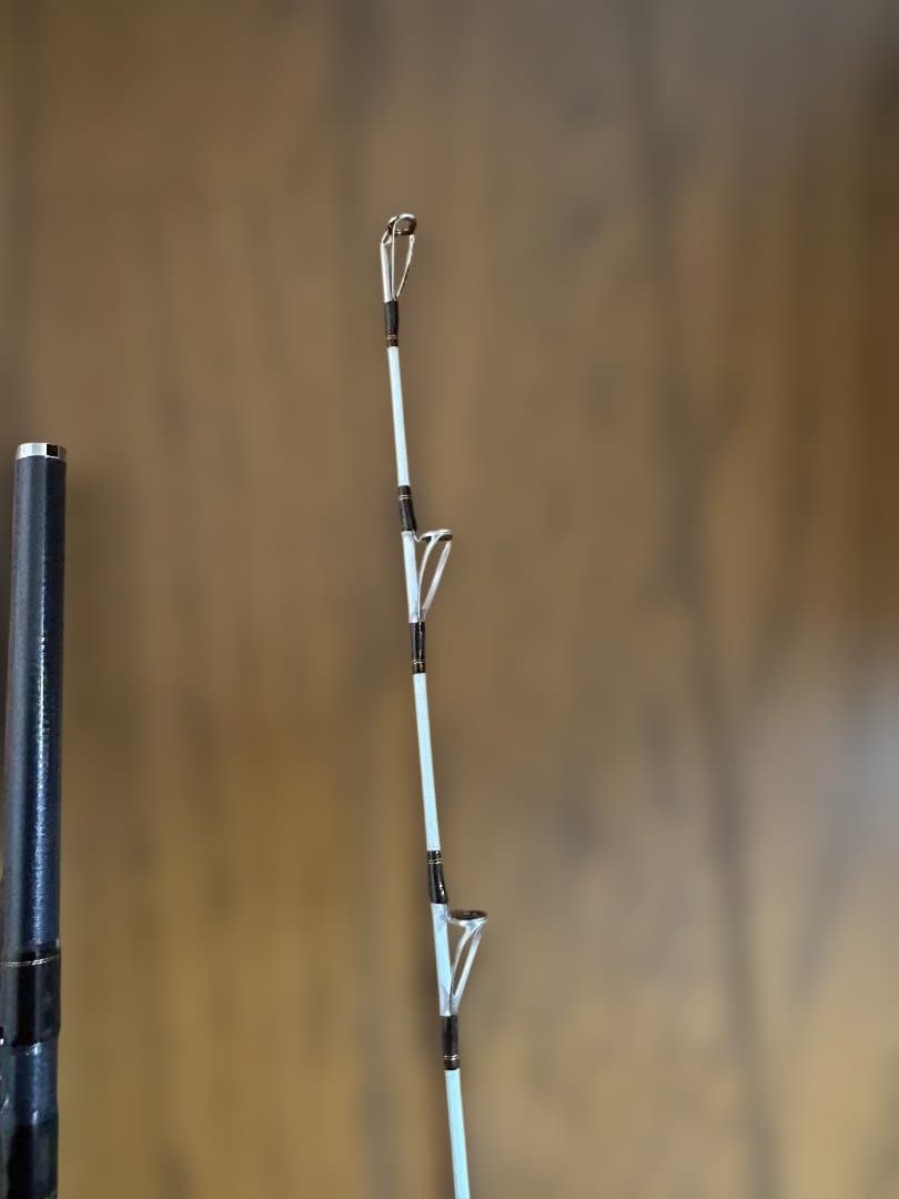 ダイワ(DAIWA) 船竿 落とし込みX M-240 新品同様