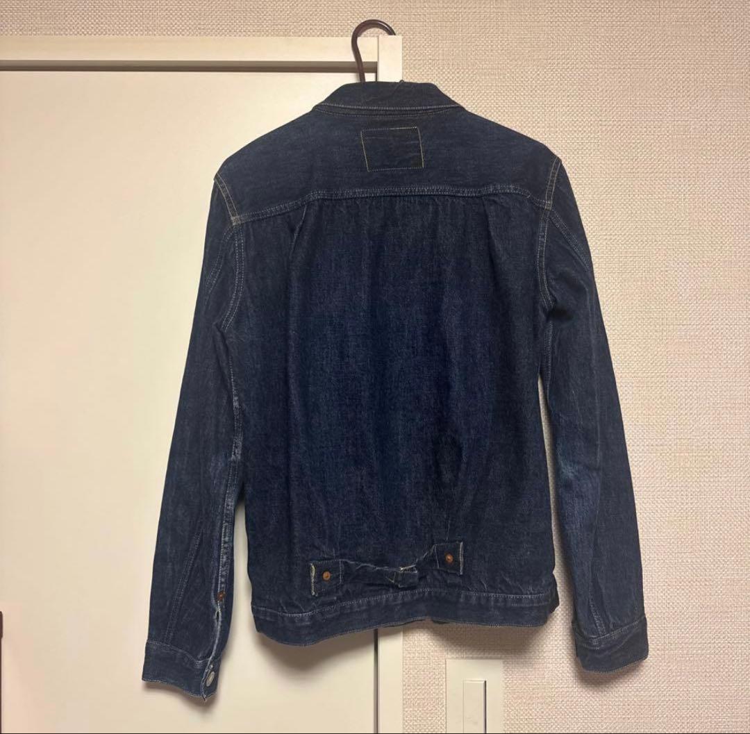 TCBジーンズ　30s デニムジャケット