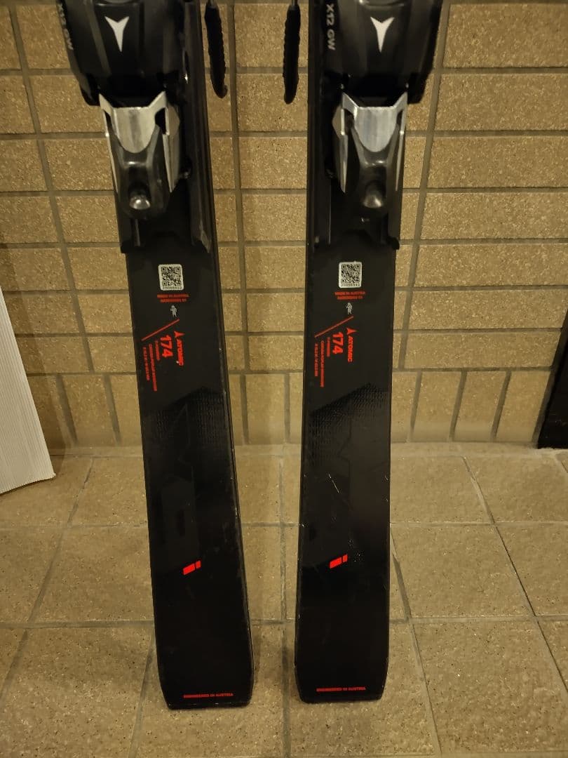 ATOMIC アトミック　2025モデル REDSTER レッドスター X9i