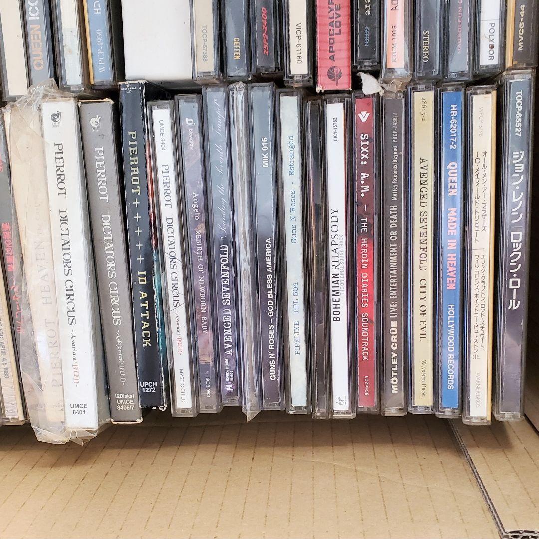 【まとめ売り】洋楽CD 邦楽CD 120枚以上
