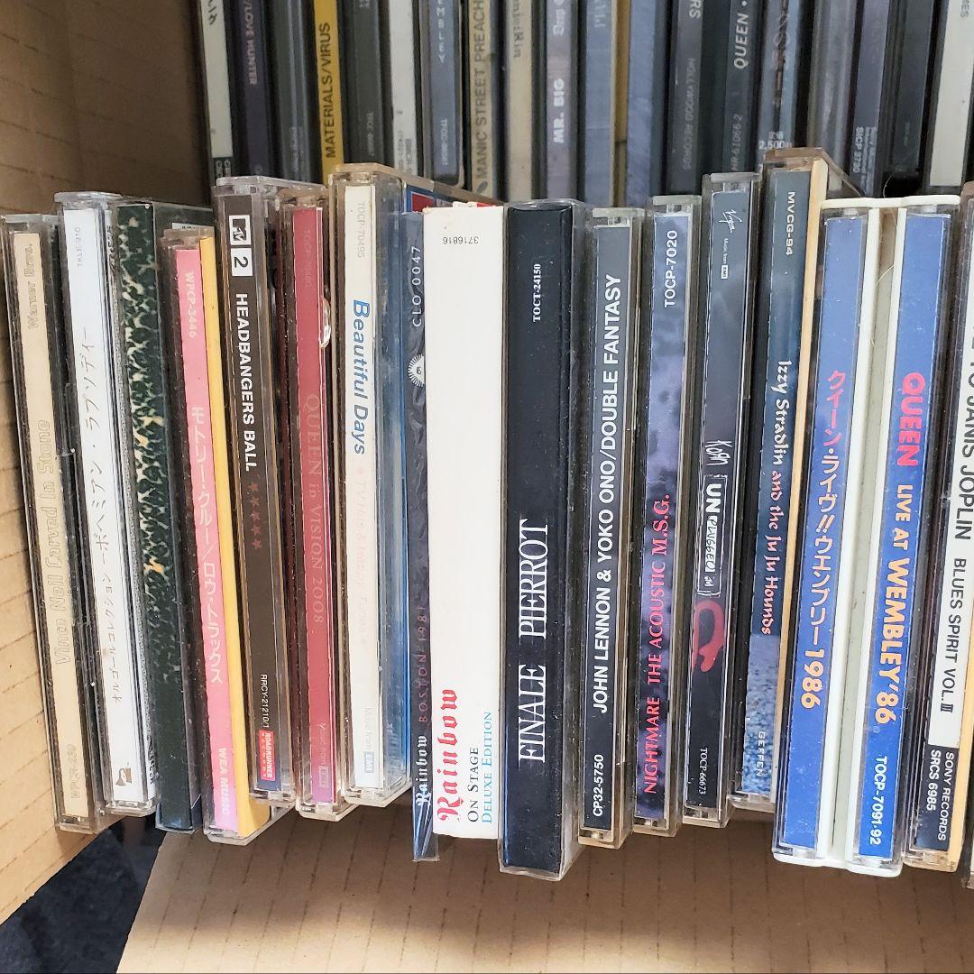 【まとめ売り】洋楽CD 邦楽CD 120枚以上