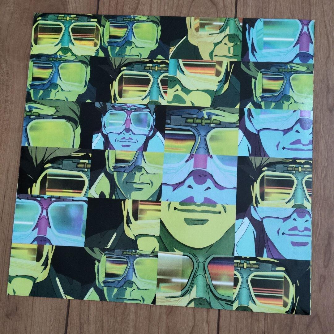 希少 Ken Ishii / Jelly Tones ケンイシイ AKIRA
