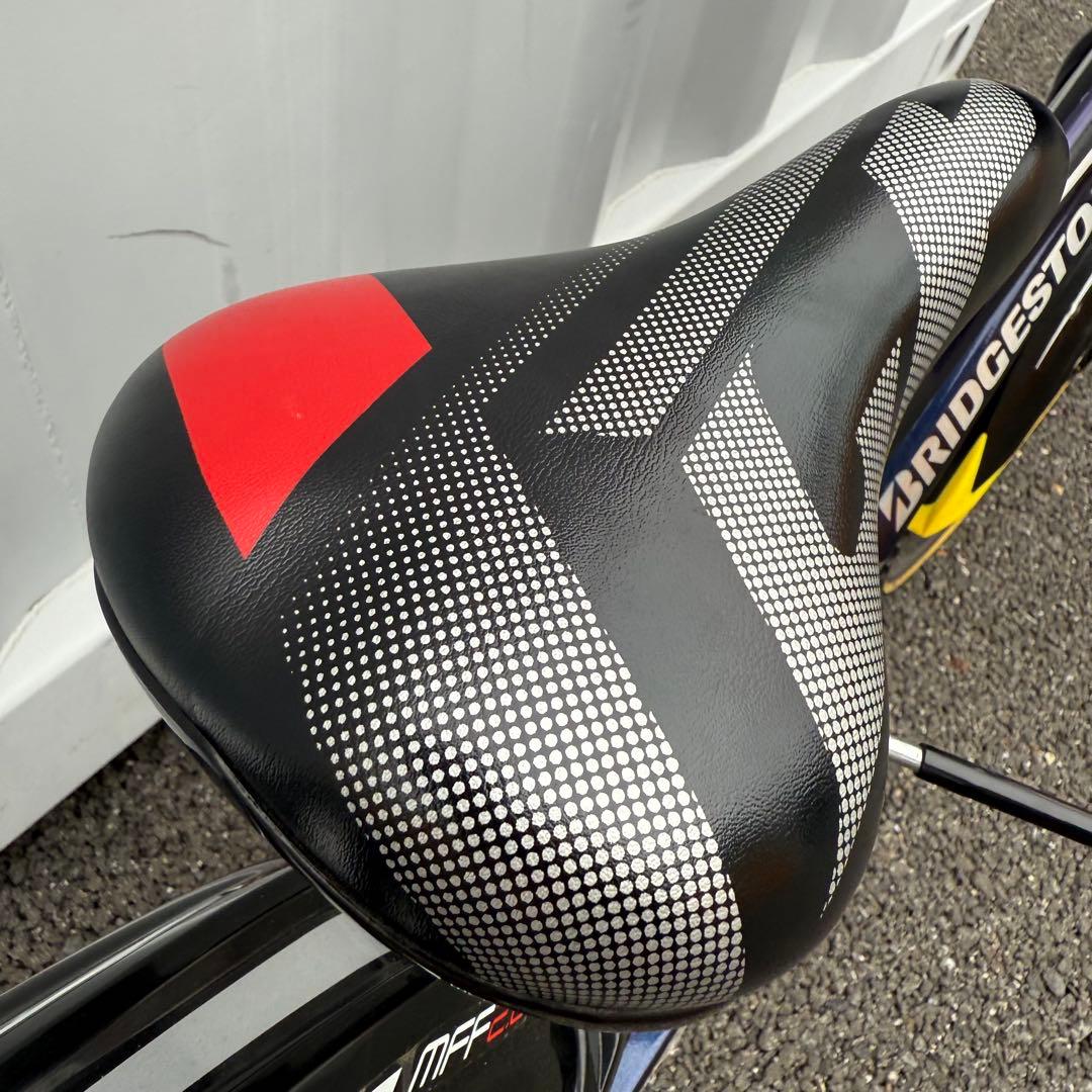 子供用自転車22インチ クロスファイヤー 身長117-137cm 定価4.2万円