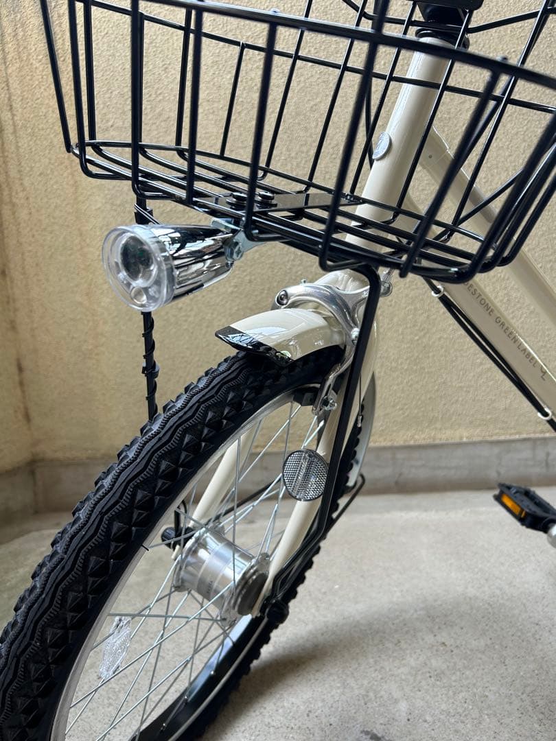 【引取限定】ブリヂストン ベガス ミニベロ 自転車⭐︎極めて美品⭐︎