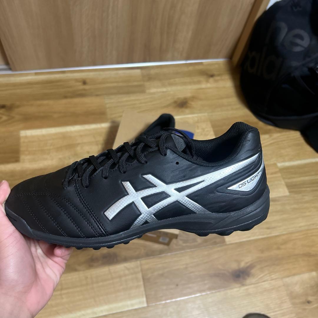 ASICS DS LIGHT ブラック 27.0cm
