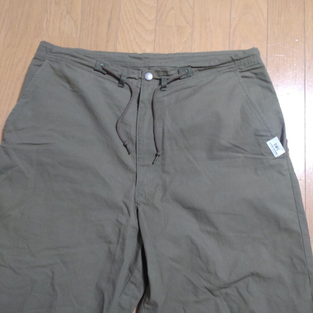 ディセンダント　ワークパンツ 3