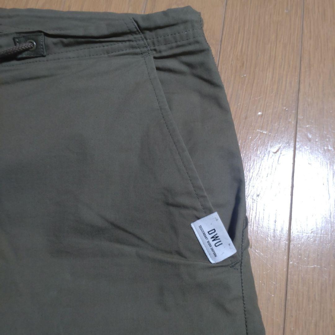 ディセンダント　ワークパンツ 3