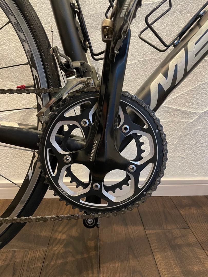 MERIDA RIDE 400 ランプレ