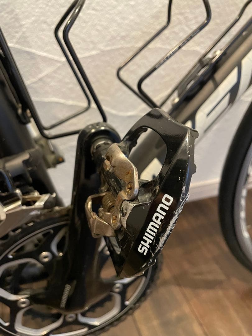 MERIDA RIDE 400 ランプレ