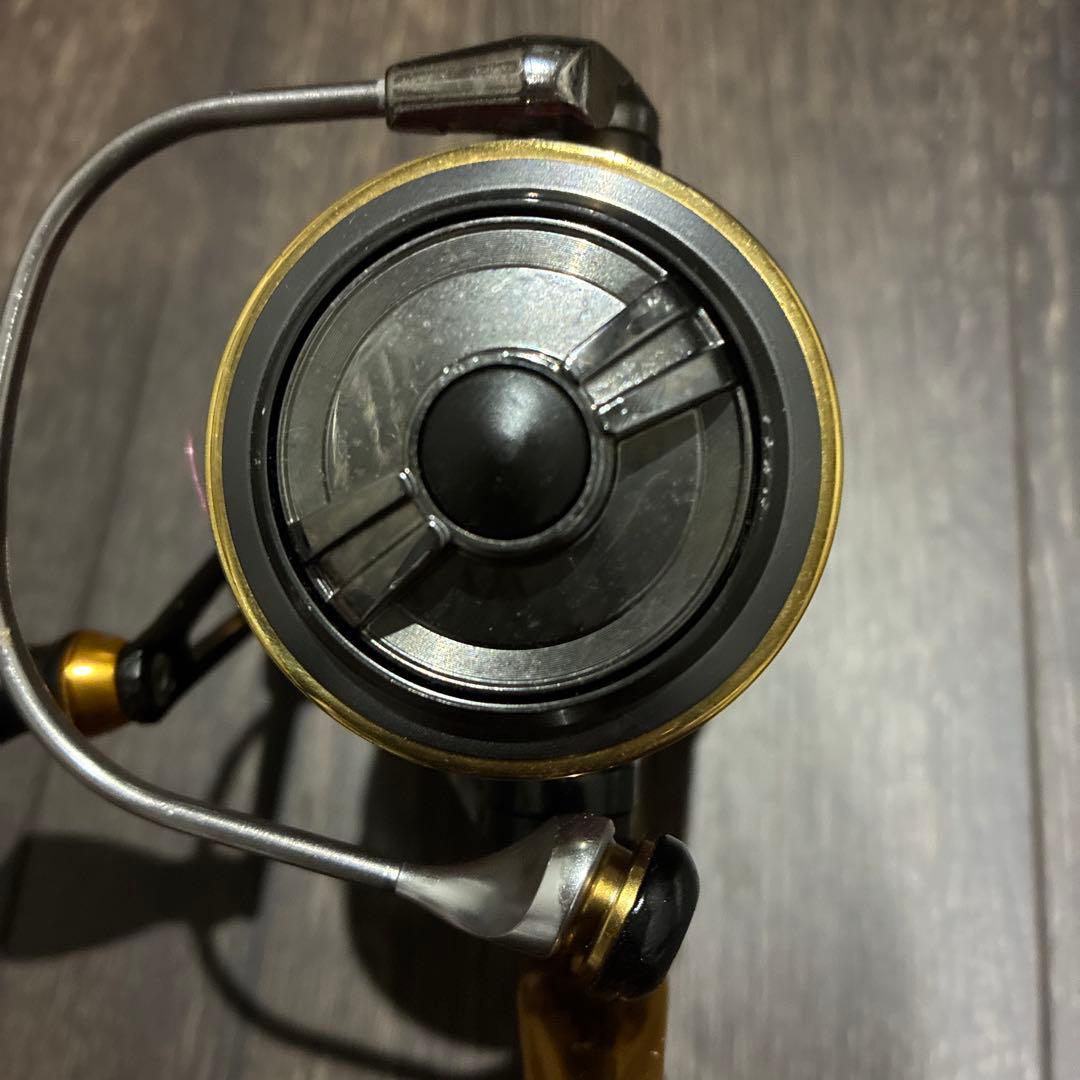 リール DAIWA 09 TOURNAMENT Z2500LBD