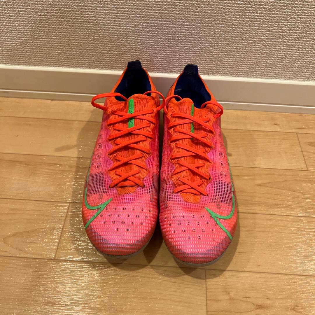 美品！Nike マーキュリアル ヴェイパー14 FG ①