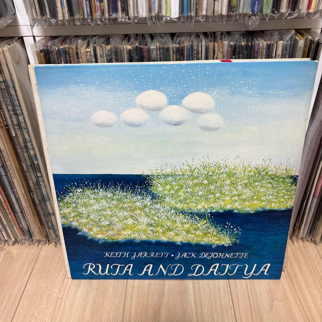 ジャズレコード4枚セット