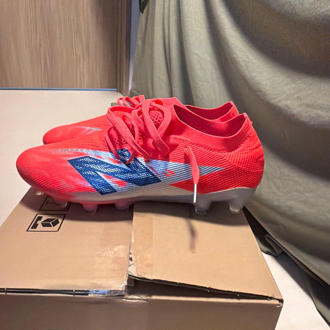 FURON ELITE HG V8 2E （27.0　レッド/シルバー）