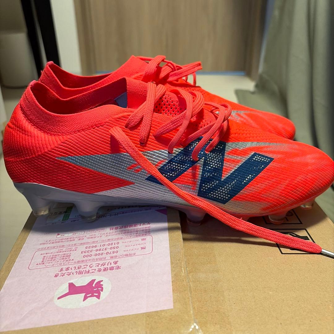 FURON ELITE HG V8 2E （27.0　レッド/シルバー）