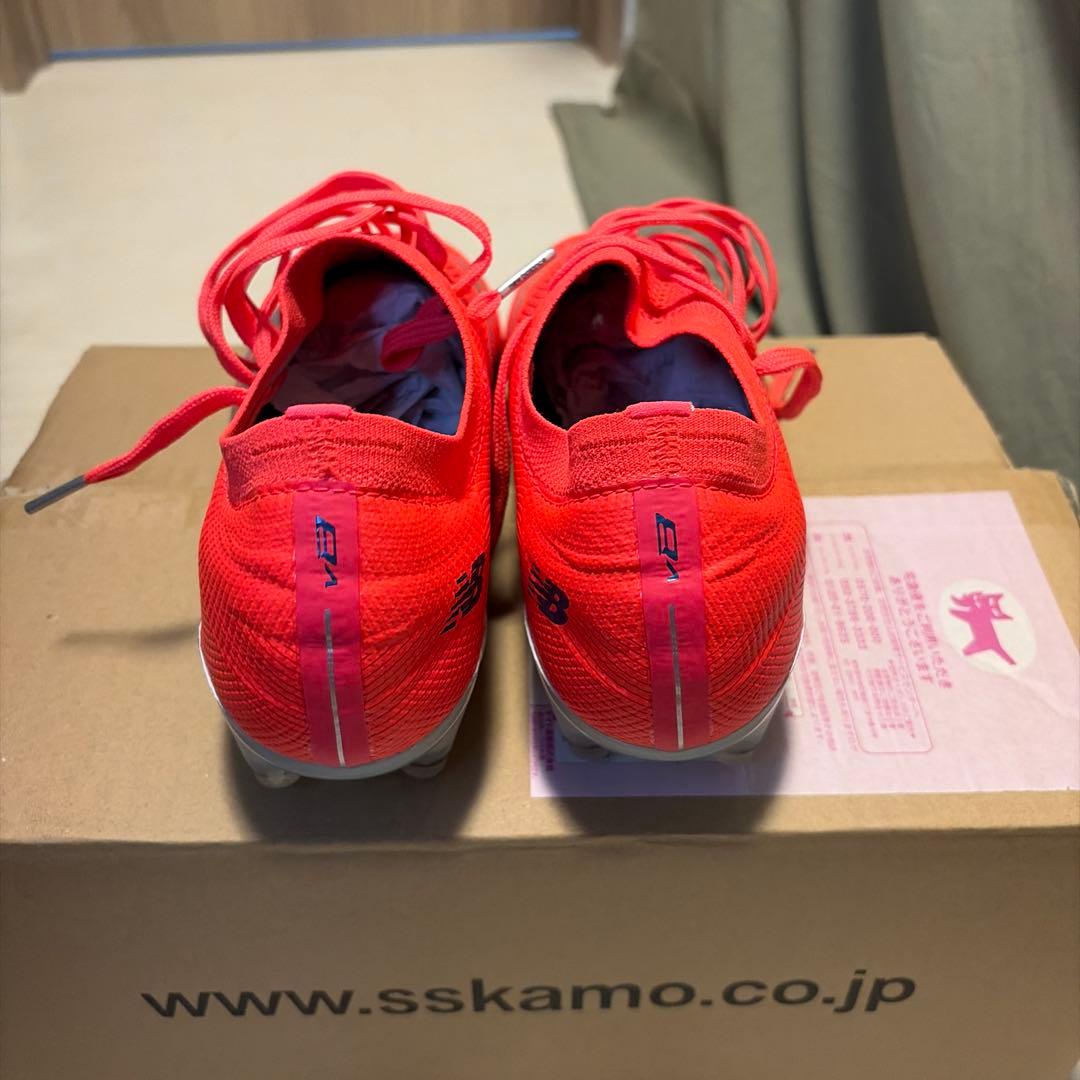 FURON ELITE HG V8 2E （27.0　レッド/シルバー）