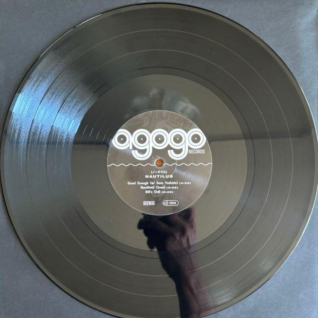 邦楽 NAUTILUS / Nautiloid Quest 2LP