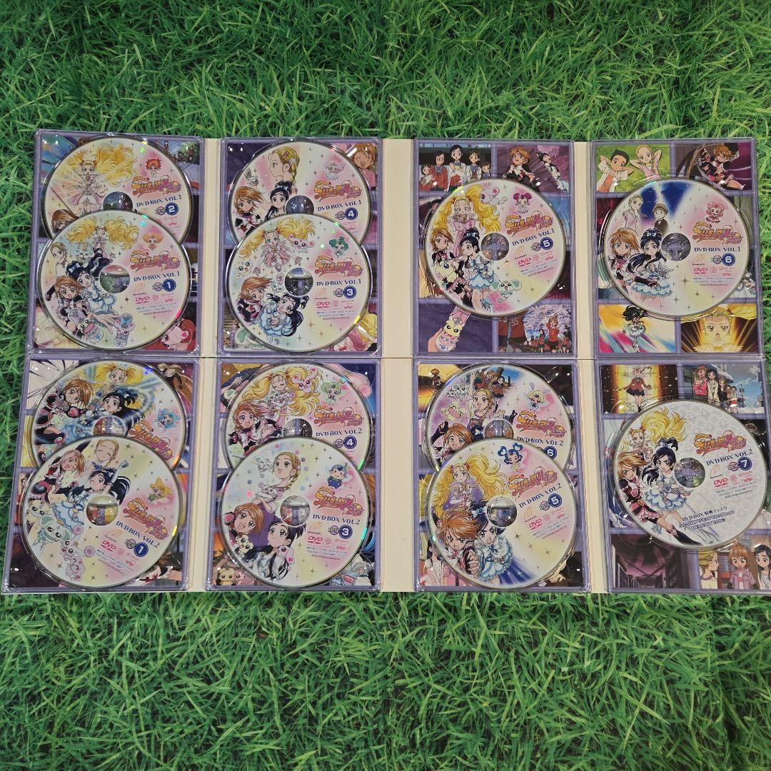 カ*メ様 ※週末価格　ふたりはプリキュア DVD-BOXセット 完全生産限定版
