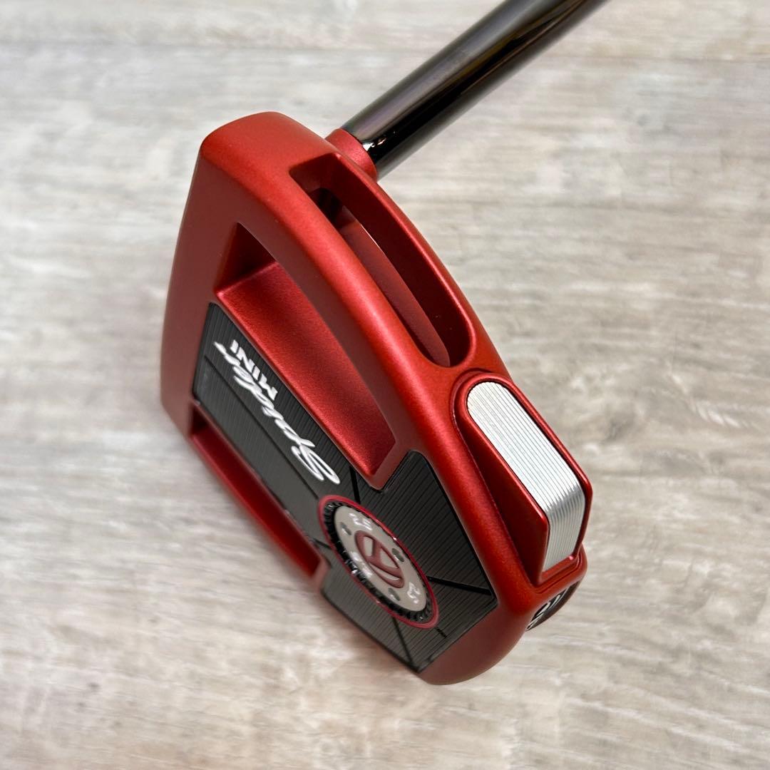 【レディース右】テーラーメイド Speeder MINI 33インチ パター
