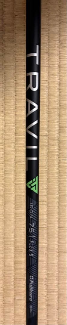 テーラーメイド　QI4Dレスキュー　MAXLITE 4番　トラヴィル75 S