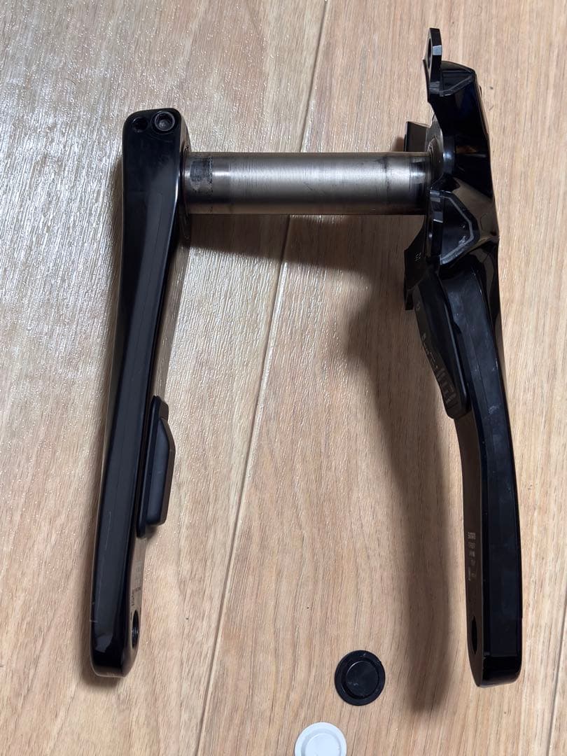 L*s様 SHIMANO FC-R9200-P 170mm クランク パワーメー