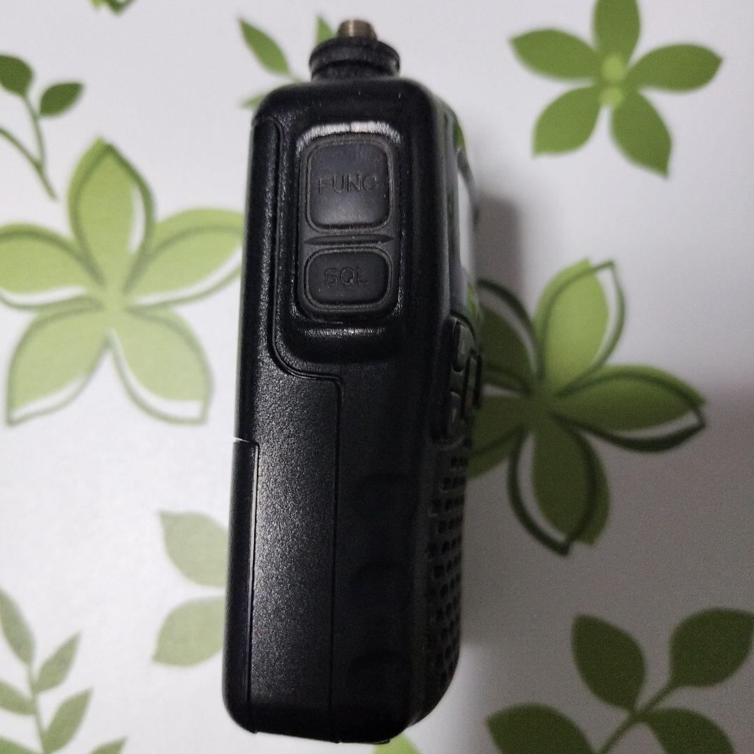 ICOM IC-R5 アナログ無線受信機