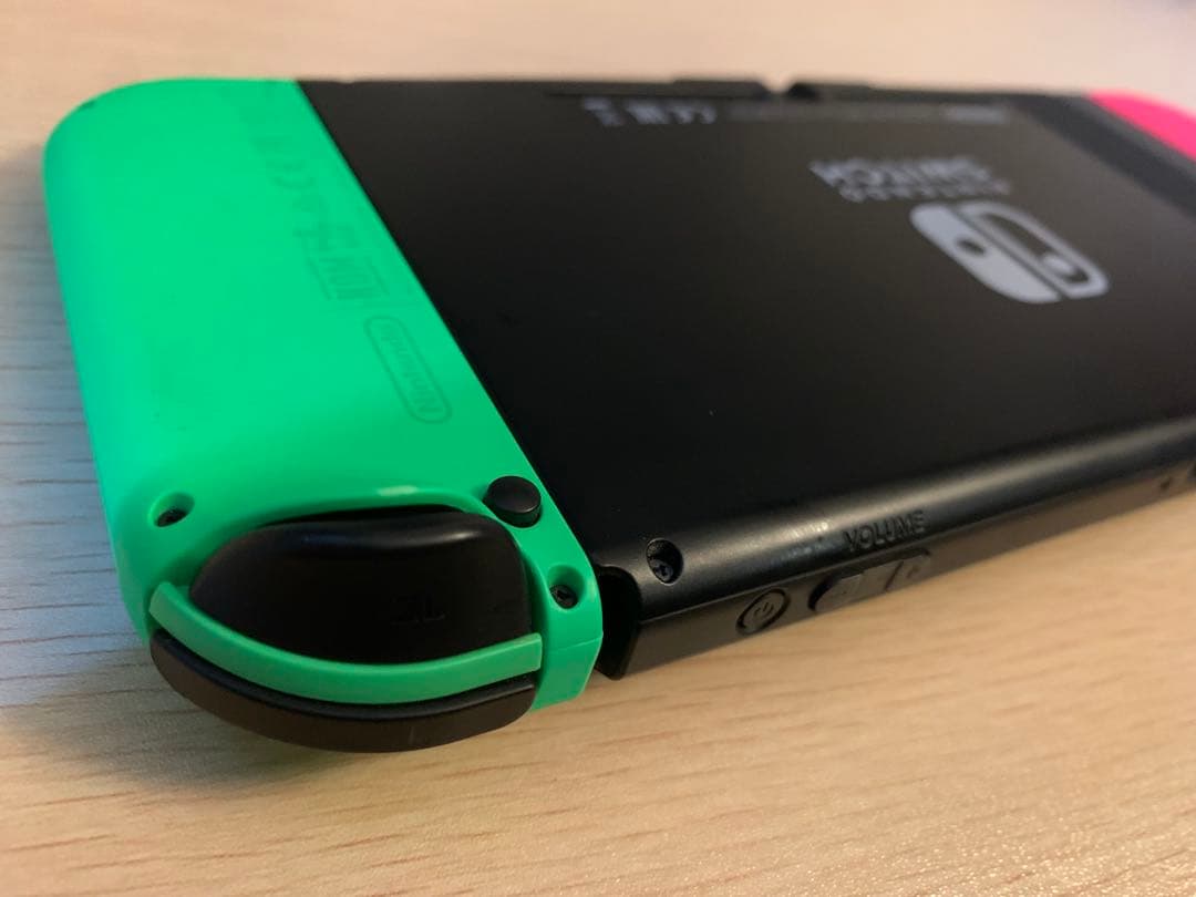 Nintendo Switch スプラトゥーン2エディション 初期型 XAJ