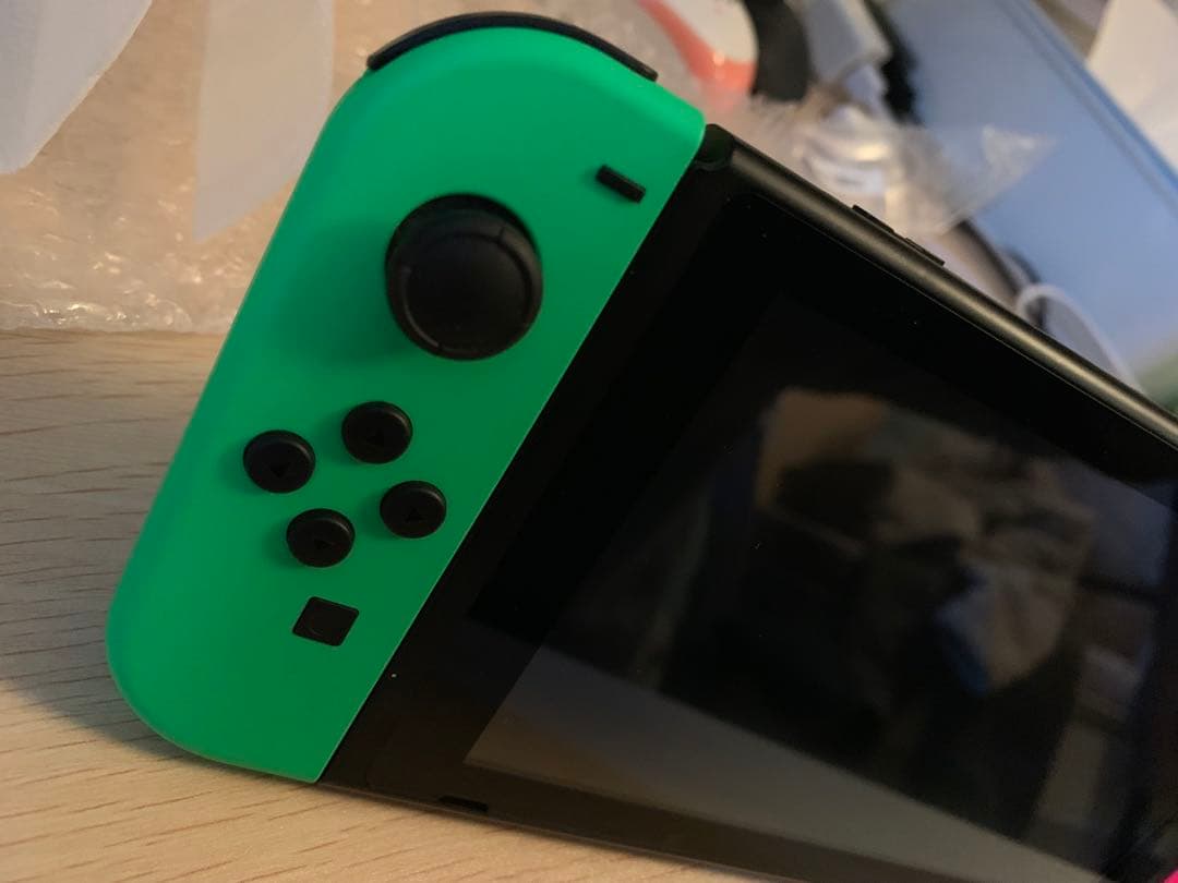 Nintendo Switch スプラトゥーン2エディション 初期型 XAJ