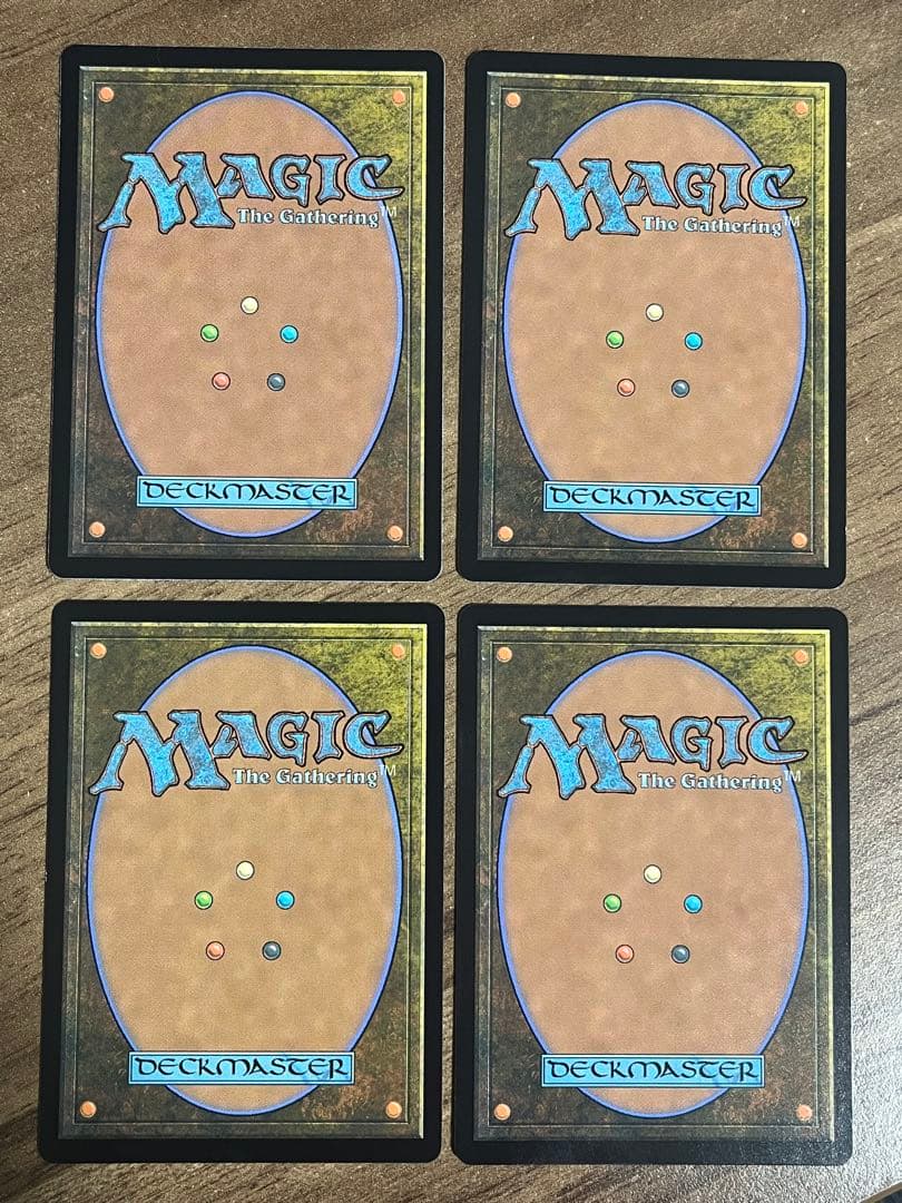 【MTG】沸騰する小湖　日本語版　4枚