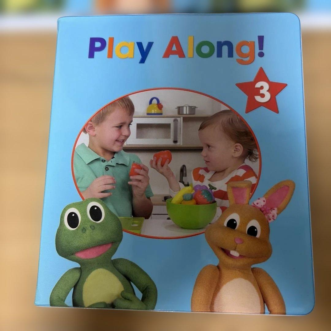 プレイアロング　play along 1-3巻