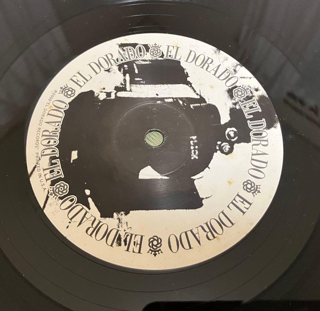 2枚セット FLICK 時代特急 gifted one 12インチレコード