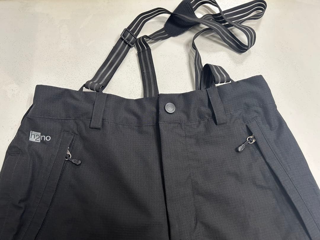 Patagonia パタゴニア スノーパンツ M ブラック