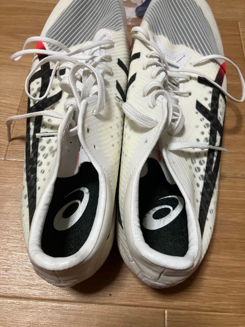 ASICS スパイクシューズ メタスピードSP 28cm
