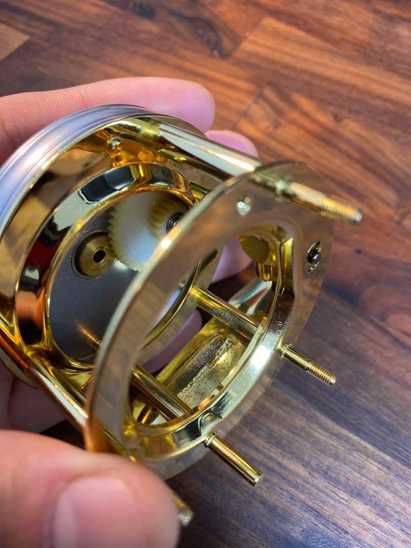 【美品】アンバサダー 4500cs